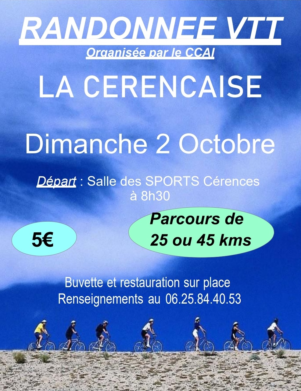 Manche VTT Calendrier des randonnées VTT de la Manche et ses environs